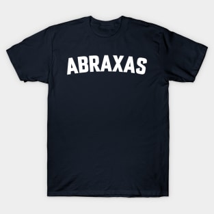 ABRAXAS T-Shirt